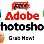 Photoshop Web Free for 1 Year