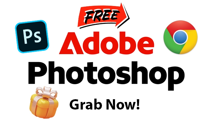Photoshop Web Free for 1 Year